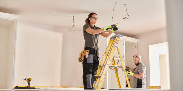 Best Electrical Outlet Repair  in Homerville, GA
